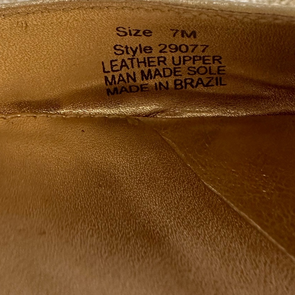 Lilly Pulitzer NWOT Wedges - Picture 7 of 7